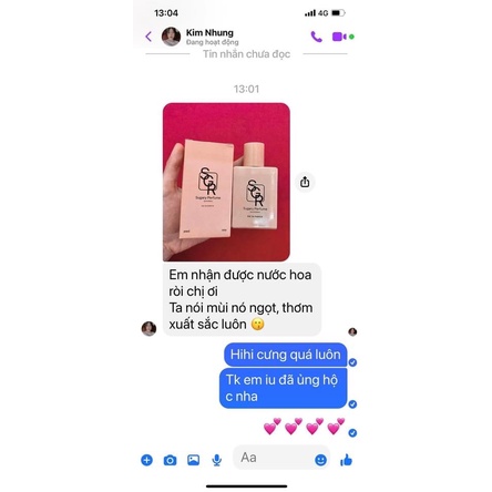 Tinh dầu nước hoa Dubai chai Hồng