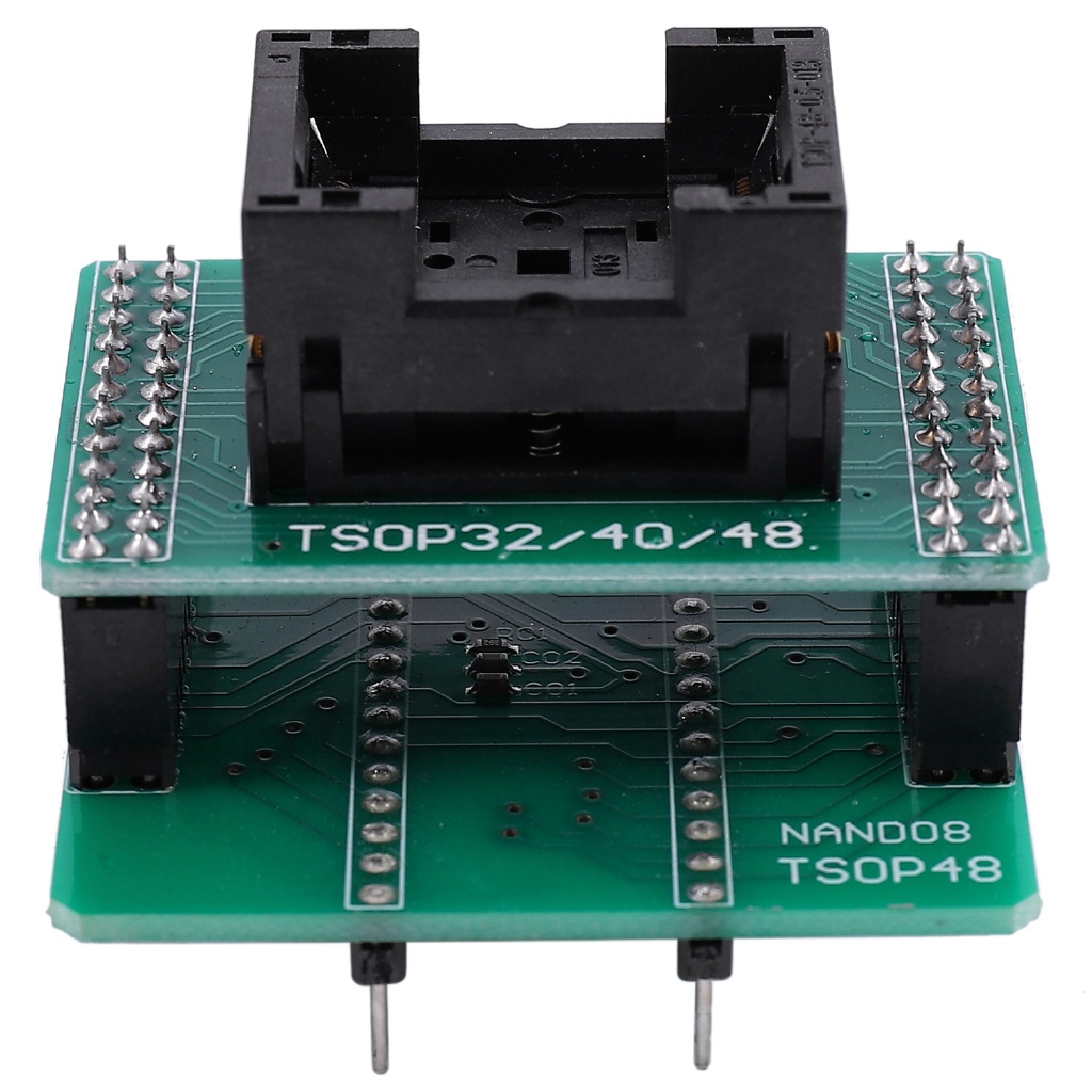 Bảng mạch chuyển đổi Tsop48 Nand cho Xgecu Minipro Tl866Ii Plus thay thế tiện dụng
