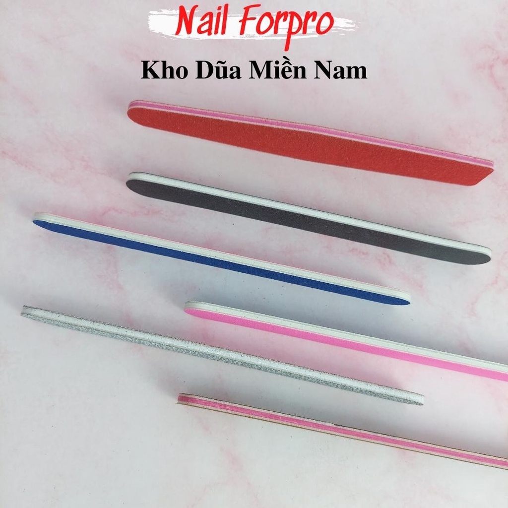 Dũa Phá Gel Phá Bột Dũa Tặng Cho Thợ Nail Thợ Mới