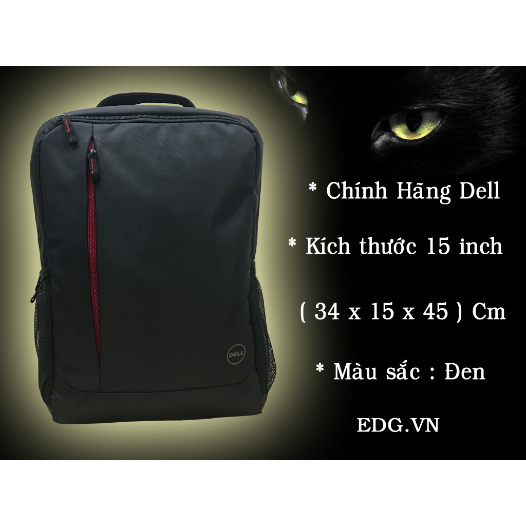 Ba Lô Dell Backpack 2.0 . hàng chính hãng