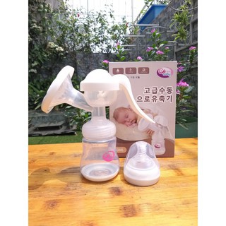 [Mã MKBCFS50K hoàn 15K xu đơn 150K] Máy hút sữa mẹ cầm tay GB Baby Hàn Quốc