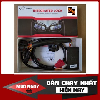 Bộ Mạch Bật Tắt Đèn Pha Xe Winner X Full Giắc Cắm, Không Cắt Dây, Không Khoát Chế, Không Ảnh Hưởng Hệ Thống Điện