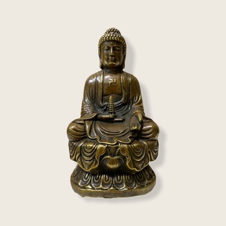 Tượng phật A Di Đà bằng đồng