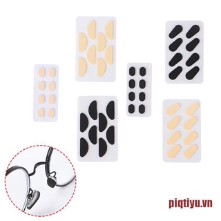 Set 40 miếng đệm mũi bằng xốp eva mềm chống trượt cho mắt kính