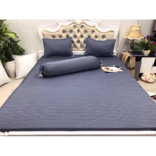 combo thun lạnh + thun gấm 1.6m cho khách