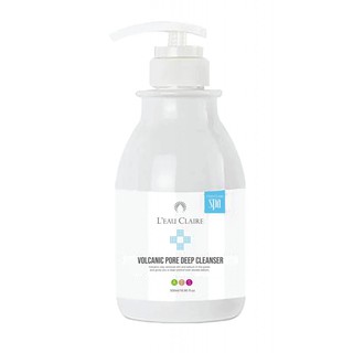 Volcanic Pore Deep Cleanser – Sữa Rửa Mặt Bọt Mềm