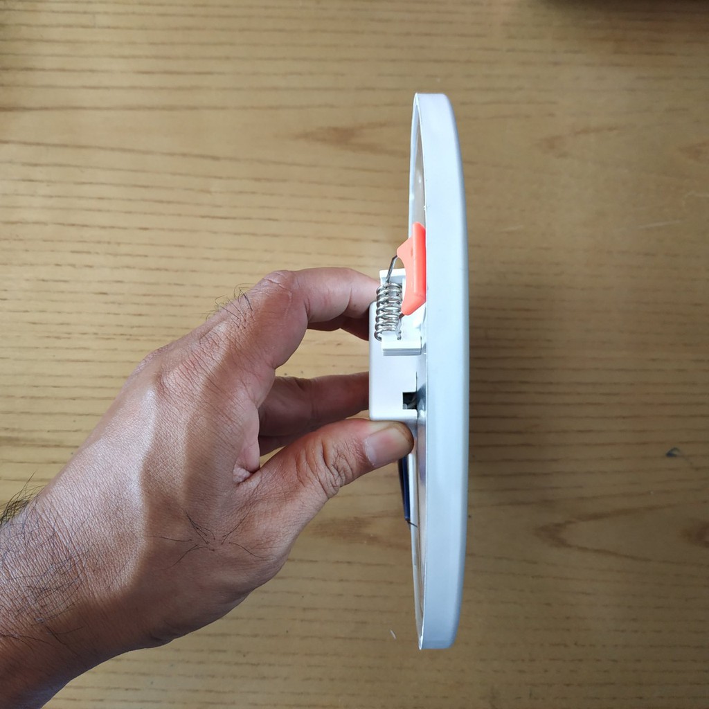 ĐÈN ÂM TRẦN LED SIÊU MỎNG ĐA NĂNG  dùng cho trần bê tông