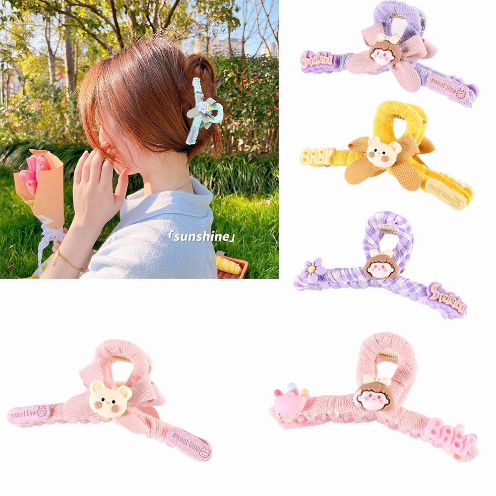 Kẹp Tóc Cỡ Lớn Cố Định Tóc Tiện Dụng Chất Lượng Cao