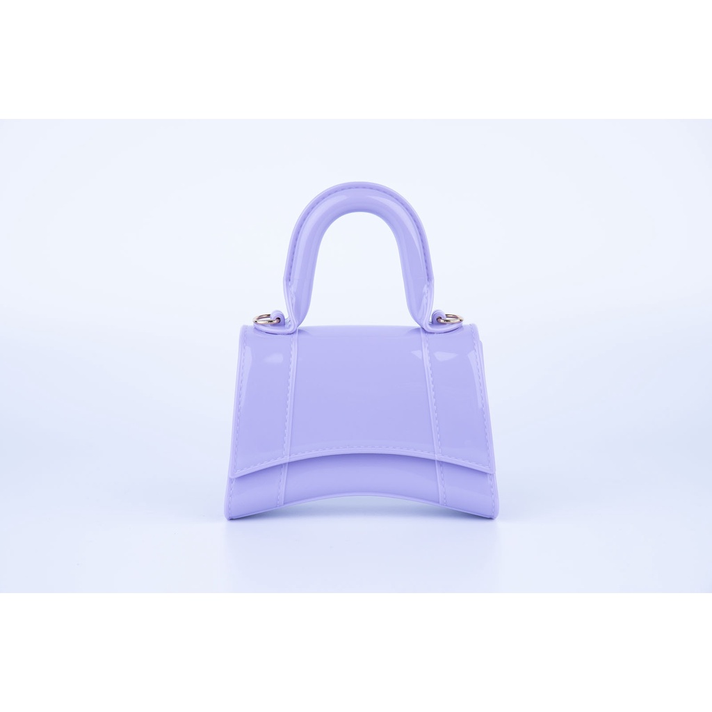 Túi Đeo Chéo mini Bằng PVC 2022 Thời Trang Cho Nữ