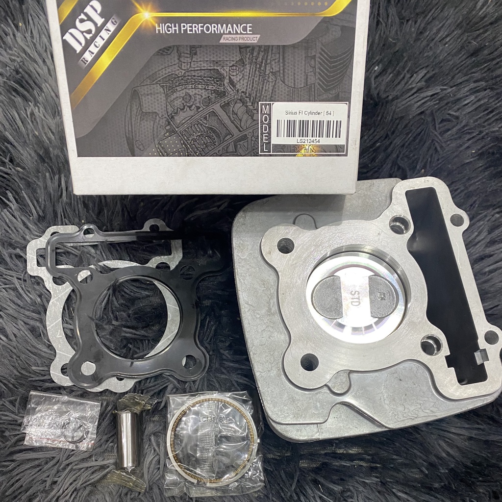 Lòng Sirius FI Jupiter FI 54 56 58 chính hãng DSP Racing