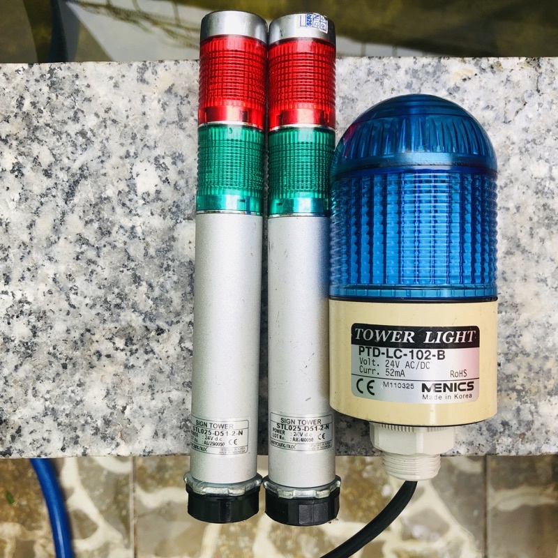 Đèn báo led chất lượng - hàng bãi