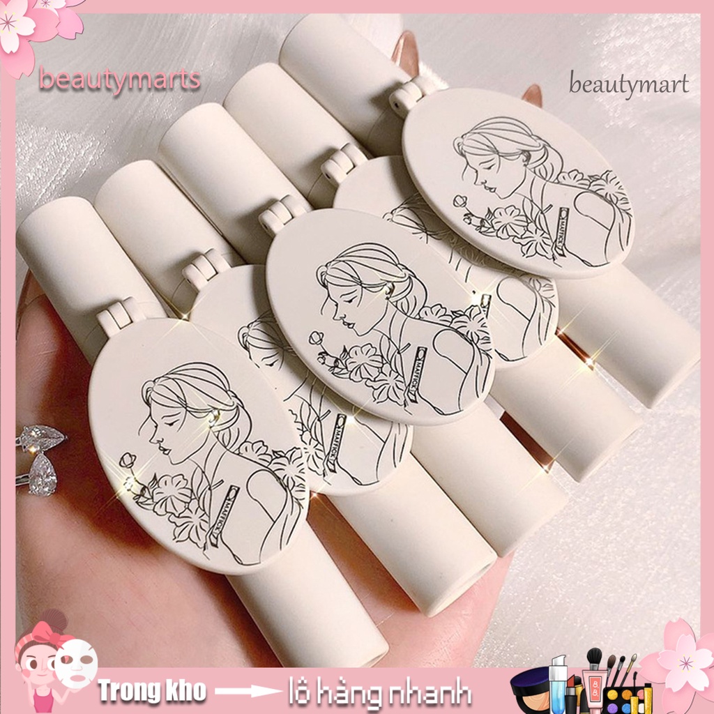 [Hàng mới về] Son Kem Lì 3g/Son Dưỡng Môi Lâu Trôi Chống Thấm Nước