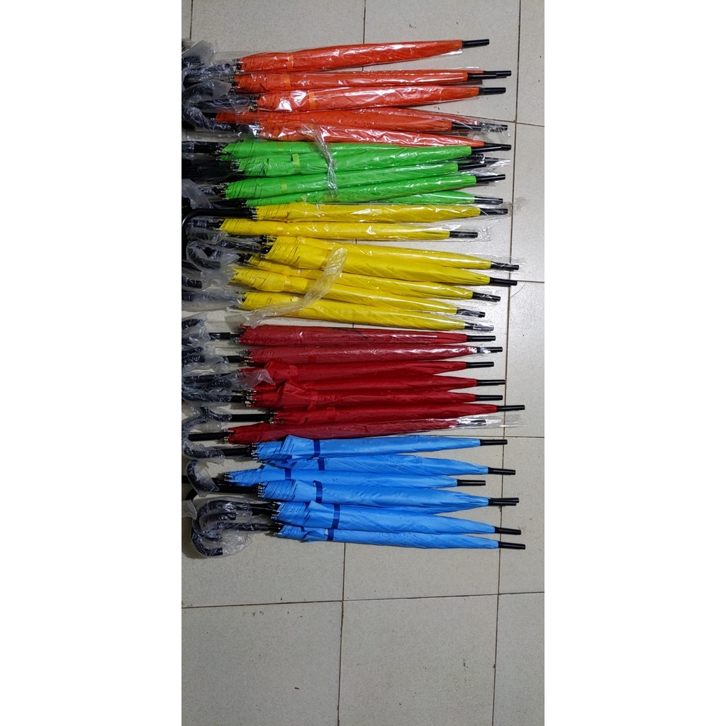 COMBO100 CHIẾC Ô, DÙ TRANG TRÍ NHIỀU MÀU, HÀNG ĐẸP