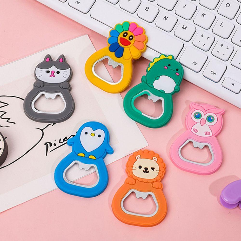 Dụng Cụ Mở Nắp Chai Màu Ngà Dễ Thương