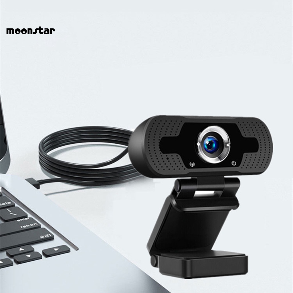 Camera không ổ đĩa MS HD 1080P độ bền cao kèm micro đôi cho máy tính | BigBuy360 - bigbuy360.vn