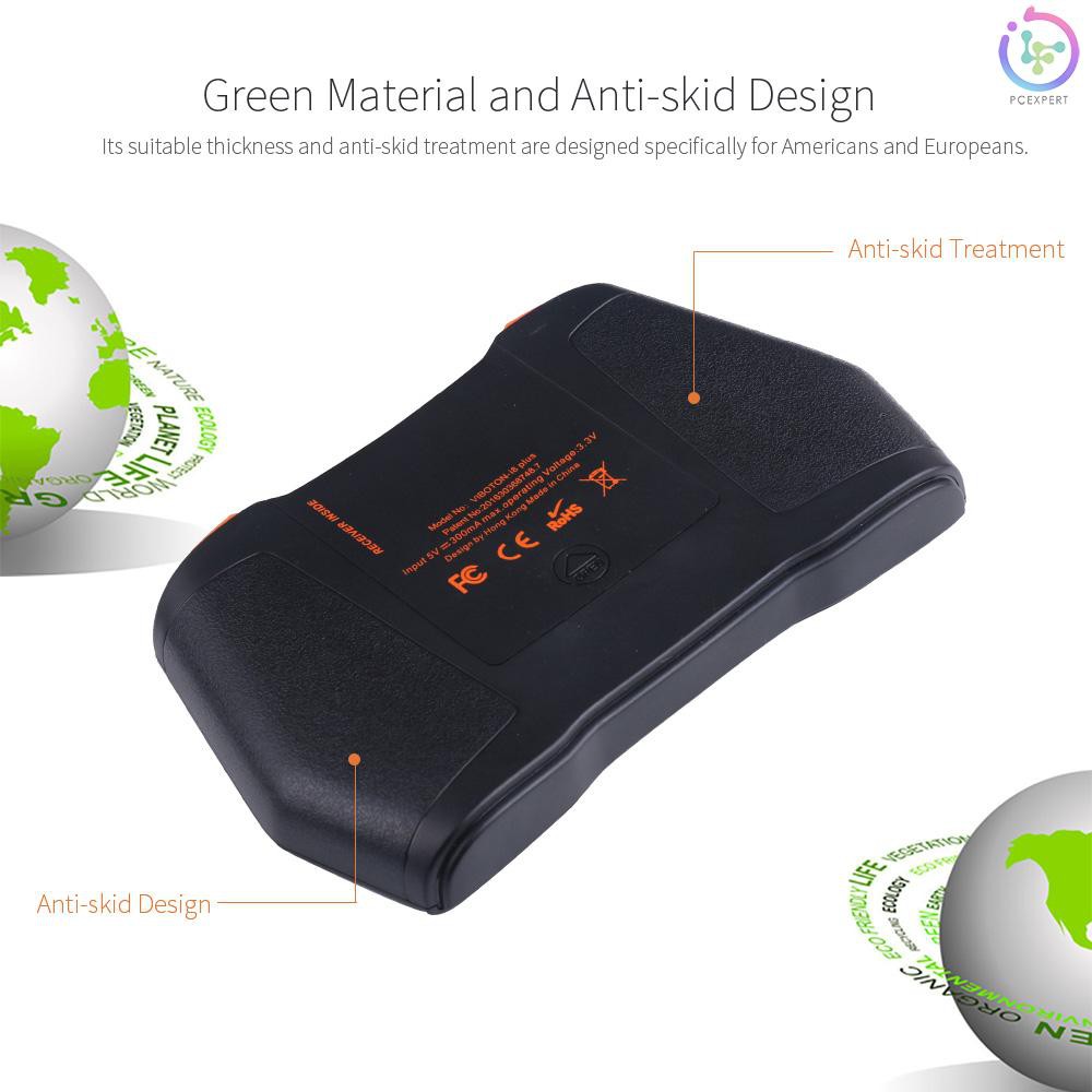 Bàn Phím Mini Không Dây 2.4g Có Đèn Nền Cho Laptop Tv Box