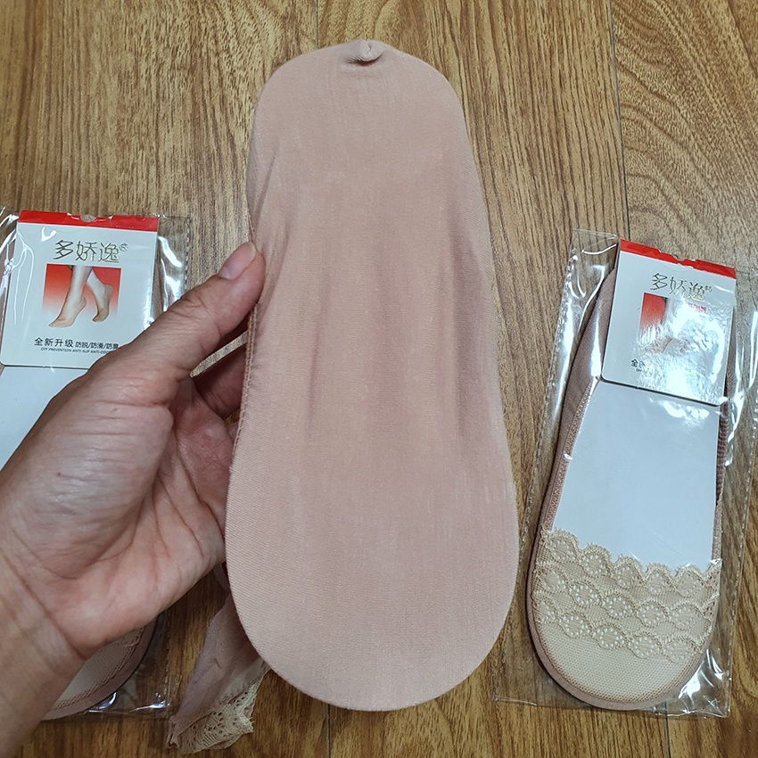 Tất hài ren công chúa - Siêu Xinh - Thoáng mát