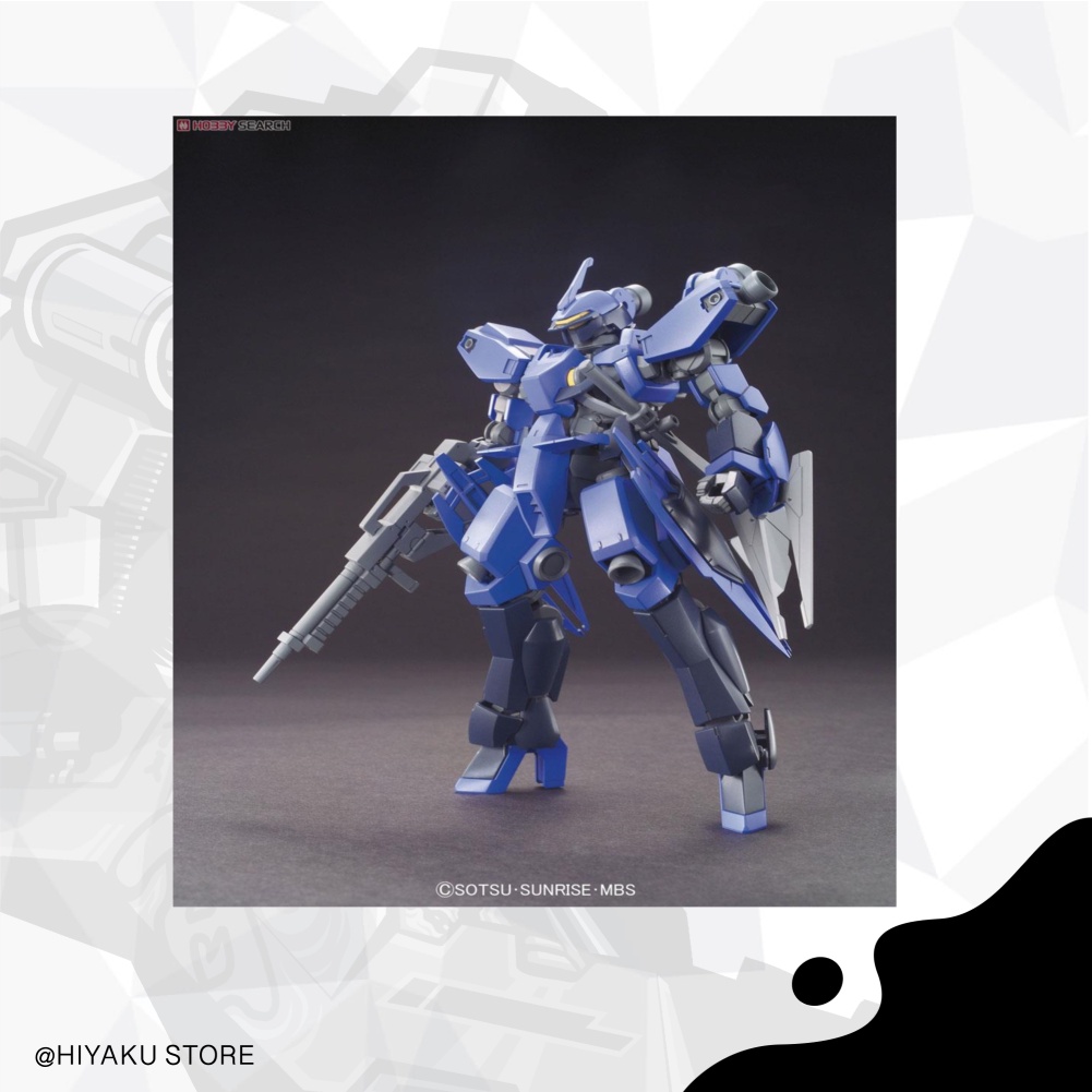 Mô Hình Lắp Ráp Gundam HG IBO Schwalbe Graze