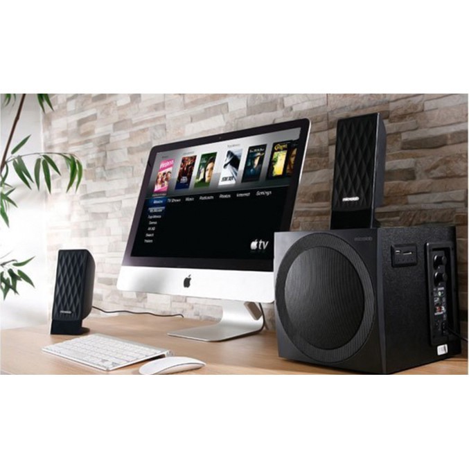 Loa máy tính Microlab M300BT - 2.1