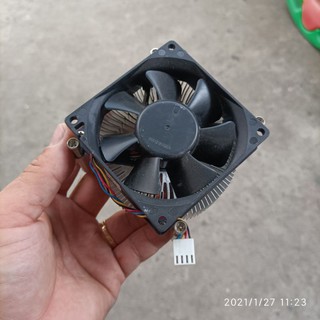 Quạt tản nhiệt Dell và đế