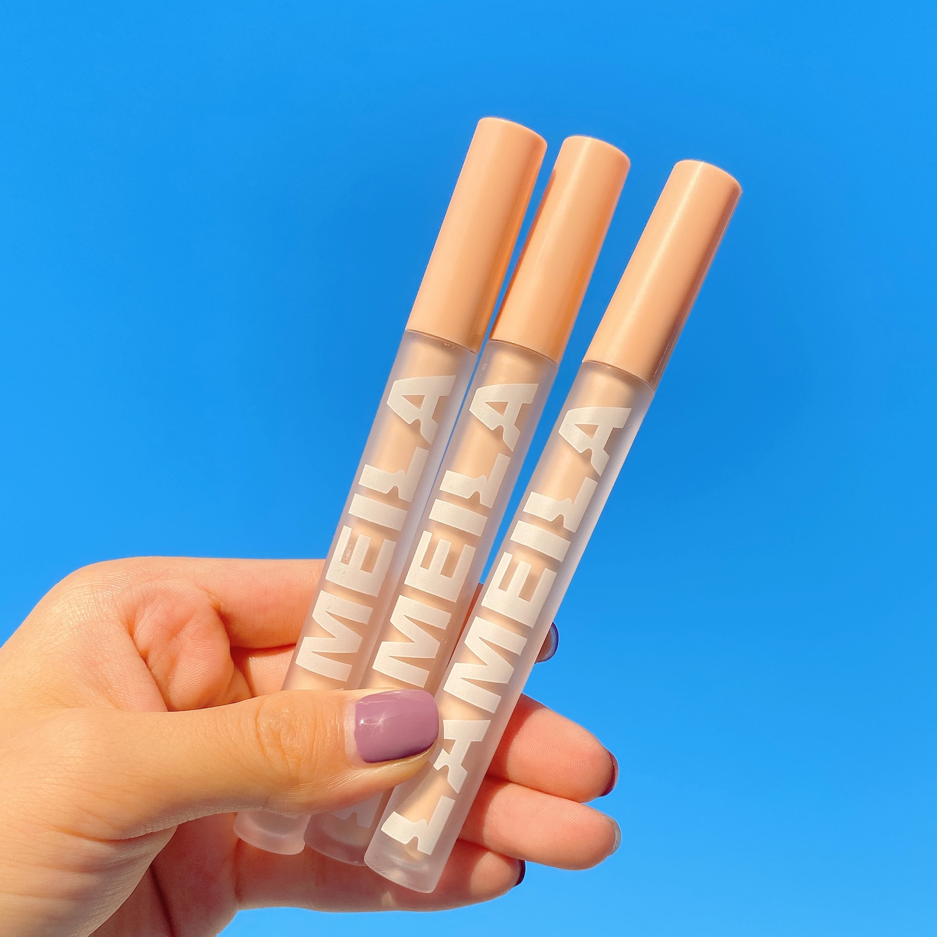 Kem nền Lameila Concealer Liquid Foundation