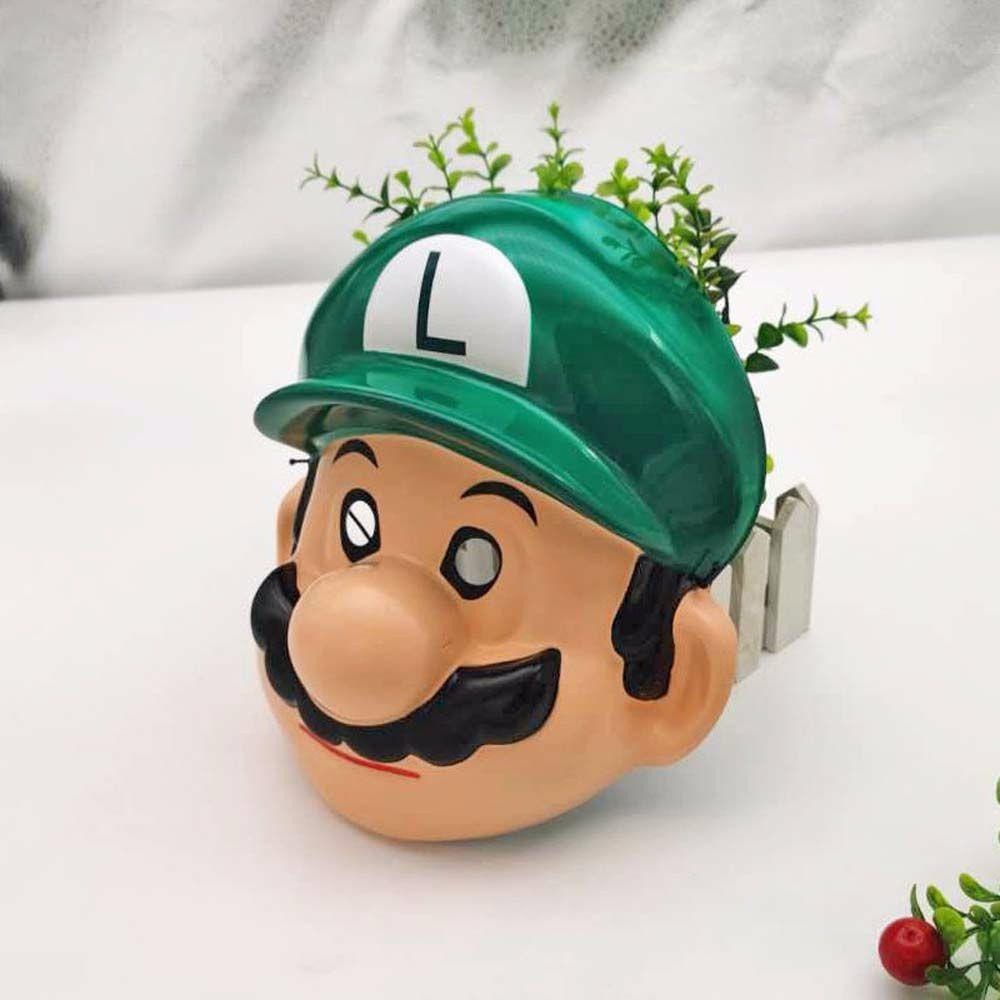 Mặt Nạ Hóa Trang Super Mario Bros Cho Bé