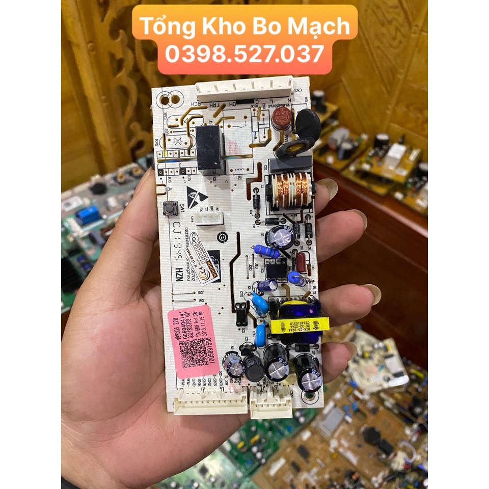 Bo Mạch Tủ Lạnh AQUA V98505