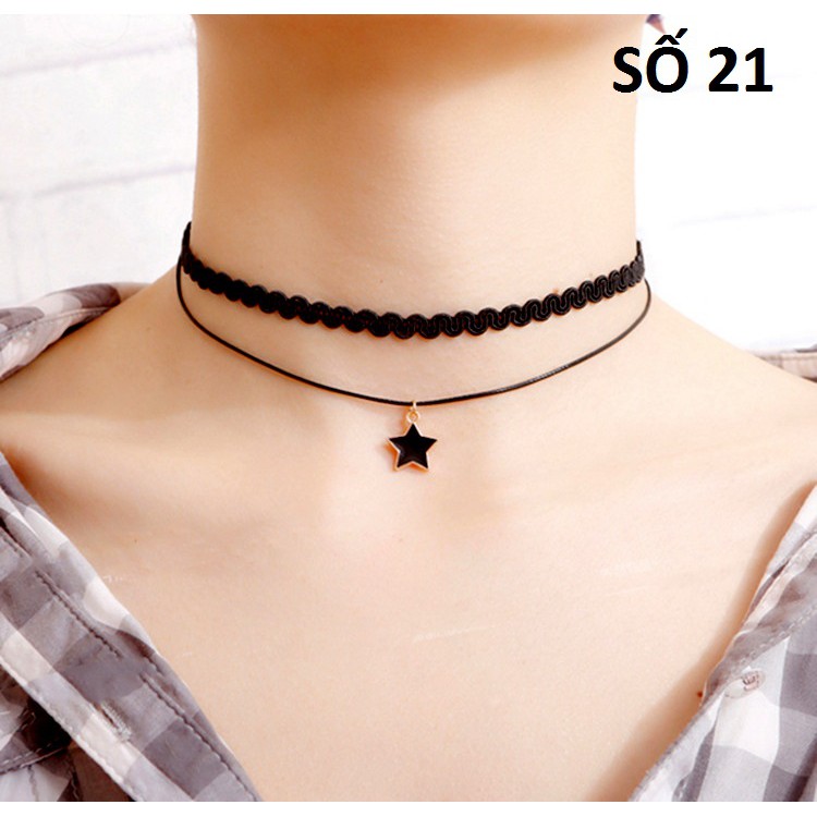 CHOKER GIÁ RẺ NHIỀU MẪU TILUCA