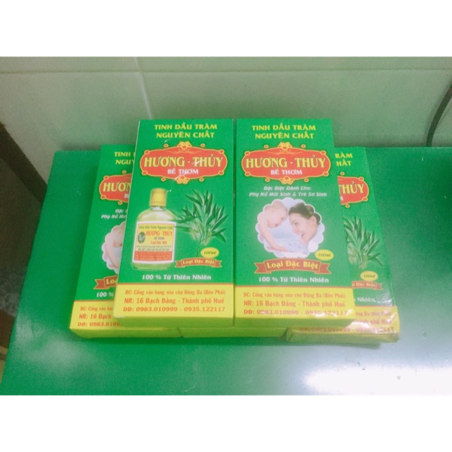 Dầu Tràm Huế