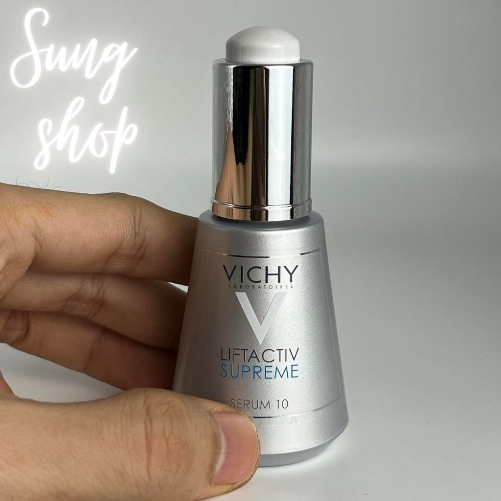 [CAO CẤP] SERUM GIẢM NẾP NHĂN VICHY LIFTACTIV SERUM 10 NGỪA LÃO HÓA HIỆU QUẢ
