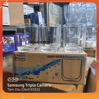 LY THỦY TINH UNION GLASS UG 328