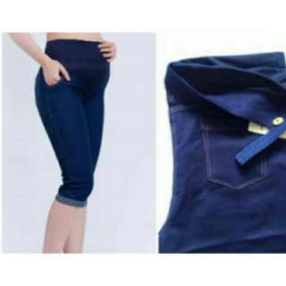 Quần legging bầu giả bò siêu co giãn