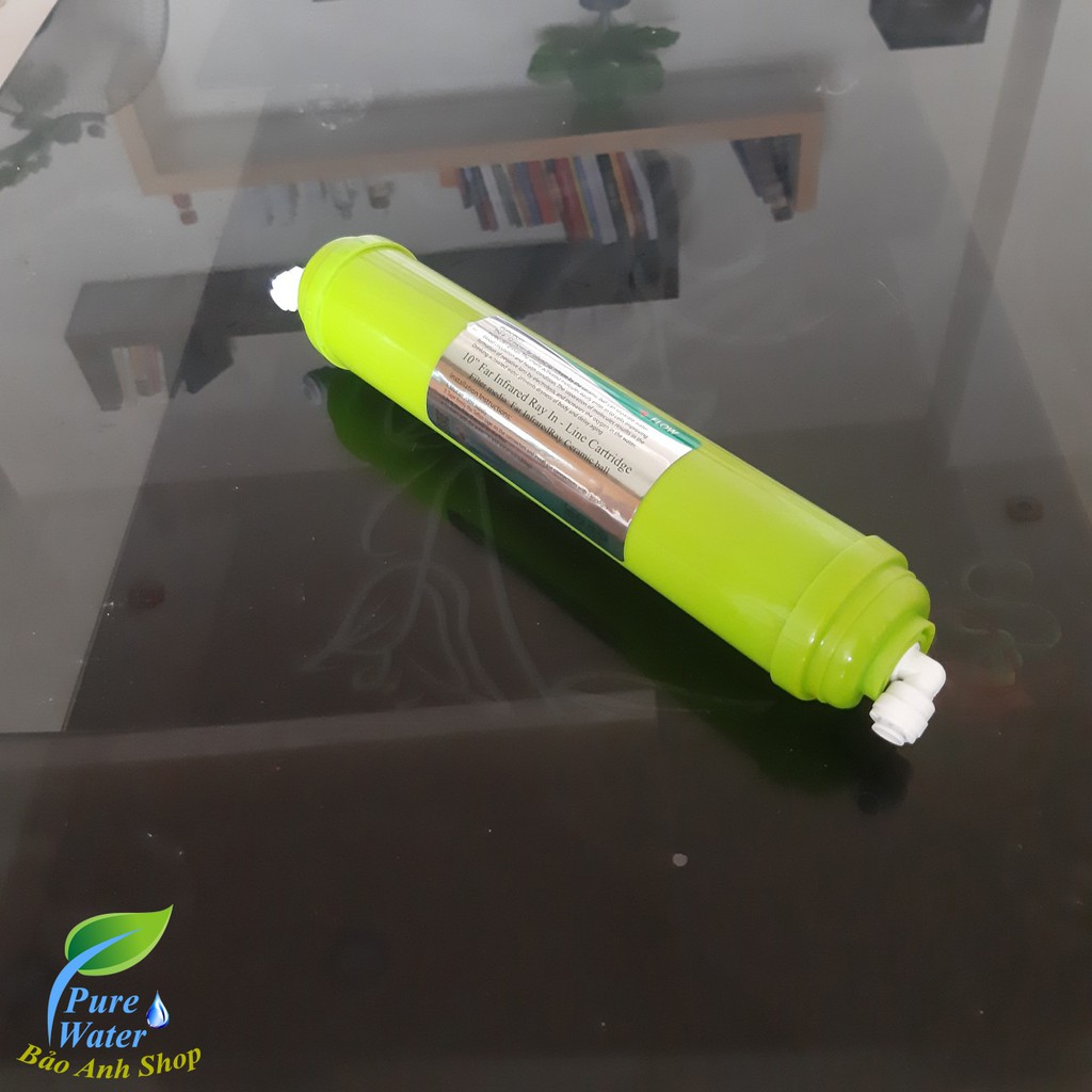 Lõi Lọc Nước Hồng Ngoại Far Infrared Lõi Lọc Số 8 Bảo Hành 1 Đổi 1 Trong Tháng Đầu Tiên Phụ Kiện Lọc Nước