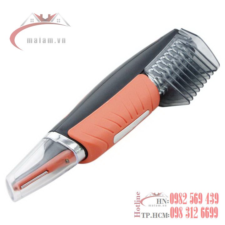 Máy cạo râu, cắt tóc thông minh USA - Micro Trim