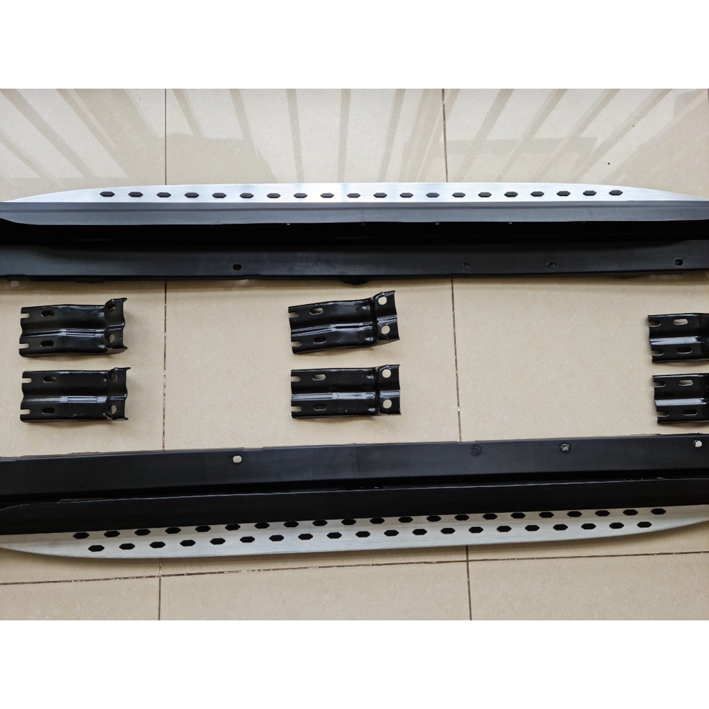 Bậc lên xuống, bệ dẫm chân cho xe Huyndai, Toyota, Suzuki, Kia, Mitsubishi, Mazda, Honda, Ford, Audi, Vinfast...