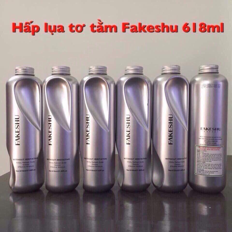 Hấp phủ lụa siêu mềm mượt Fakeshu