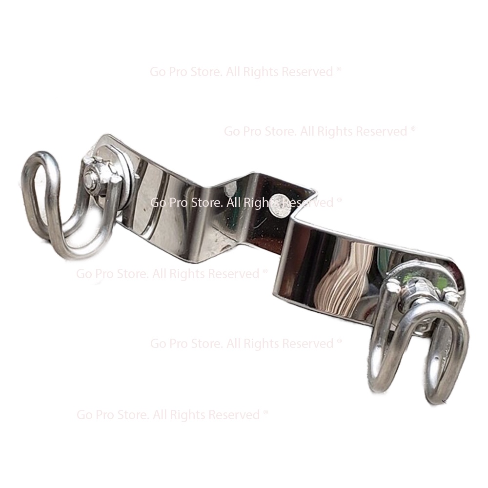 Móc Treo 02 MÓC XE SH MODE 2020 - 2023 Inox G1263