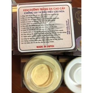 Kem sâm guoyao của nhật
