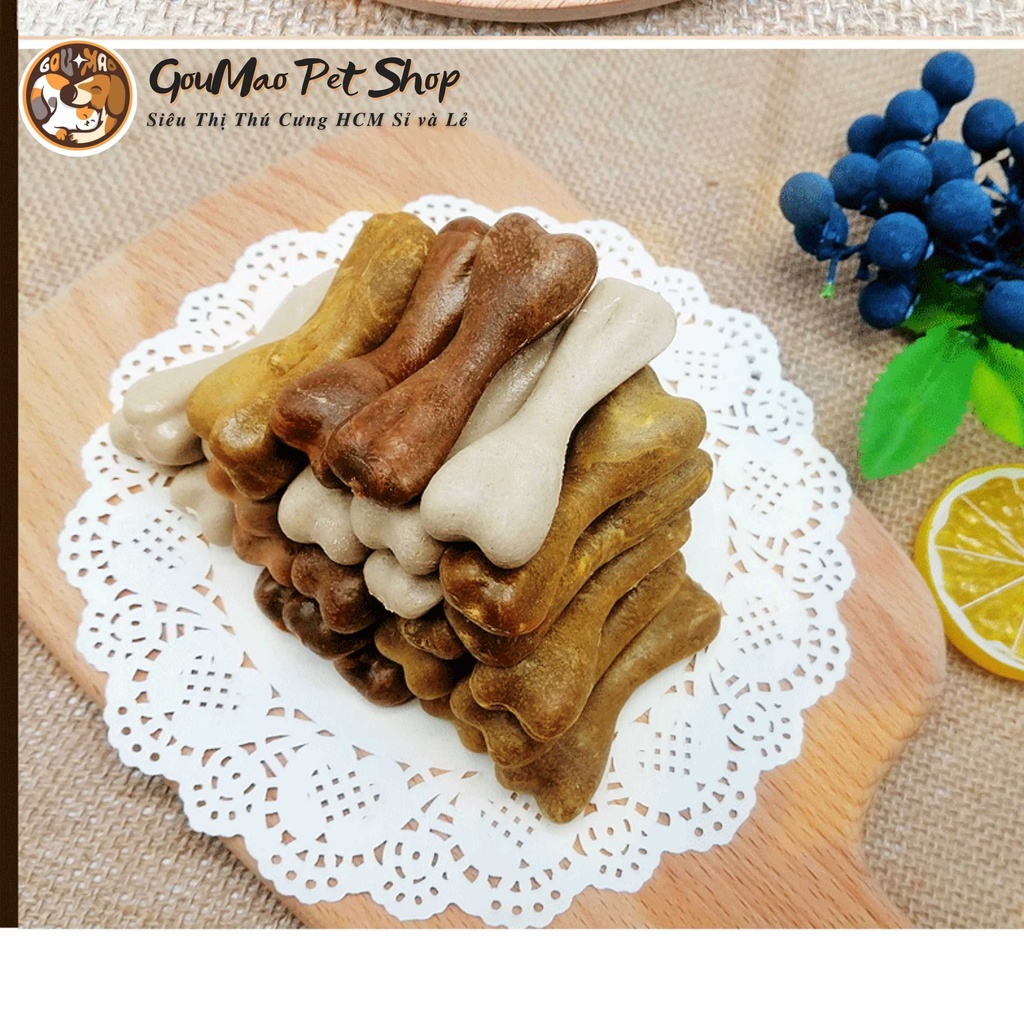 Xương gậm Mydog sạch răng cho thú cưng, chó mèo  - Goumao pet