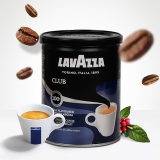 [HÀNG NHẬP KHẨU] LAVAZZA CLUB - CÀ PHÊ BỘT HƯƠNG CLUB 250g