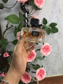 Nước hoa GUCCI FLORA EDP (tester) 75ML