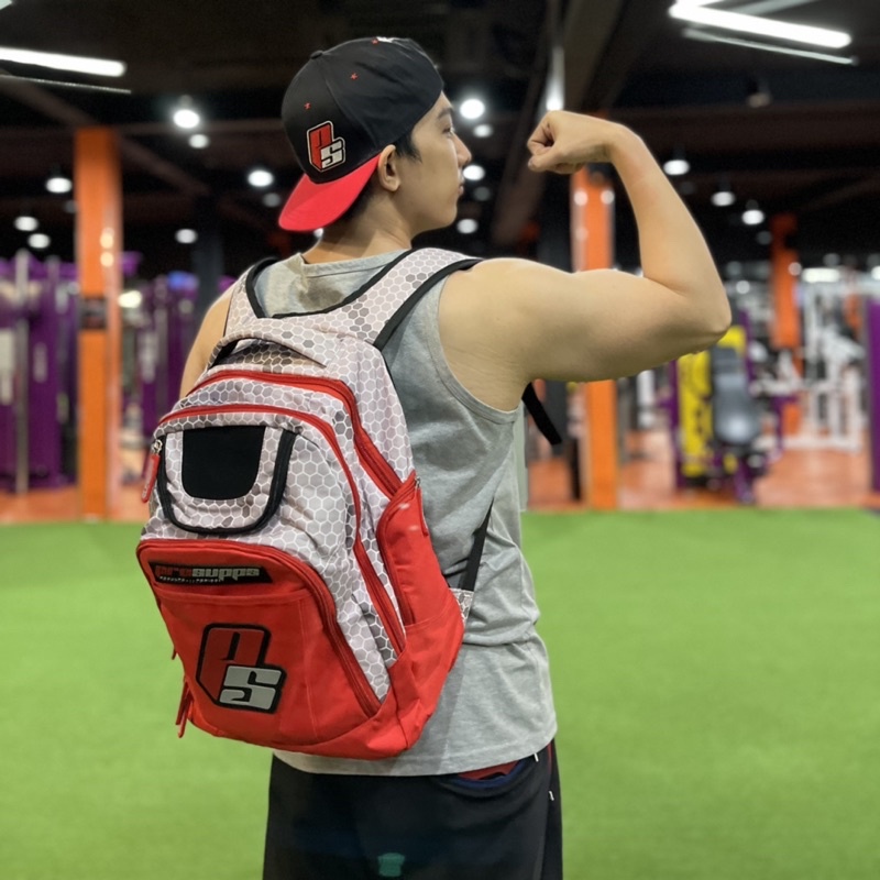 Balo thể thao chính hãng ProSupps, siêu to, đựng nhiều đồ