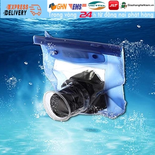 adfsa【Trong 24h gửi hàng】balo túi đựng máy ảnh aho dslr SLR kỹ thuật số aanon 750d 6d 700d nikon Chống nướa kèm dây đeo