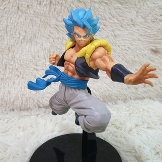 Mô hình DragonBall Gogeta super Saiyan Blue