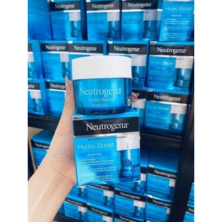 Kem Dưỡng Ẩm Neutrogena Cấp Nước Cho Da