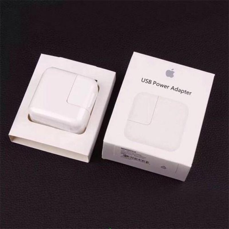 Cóc sạc ipad 12w xịn