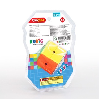 Đồ Chơi DUKA Rubic 2x2x2 – DK 81082