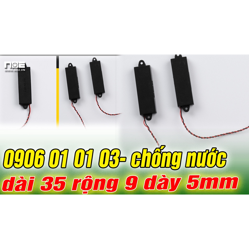Loa độ laptop chống nước N13 ,LOA Hình chữ nhật, âm thanh siêu hay. dài 35 rộng 9 dày 4mm: giá 1 chiếc, hàng loại 1