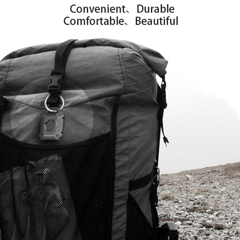 Vỏ Silicon Bảo Vệ Chống Rơi Chống Thất Lạc Nhiều Màu Tùy Chọn Cho Airtags