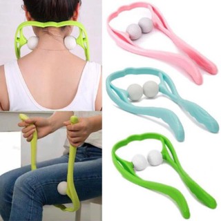 Cây MatXa đa năng Cổ Vai Gáy - Trị liệu nhức mỏi Vai cổ gáy, eo, đùi, bắp chân hiệu quả